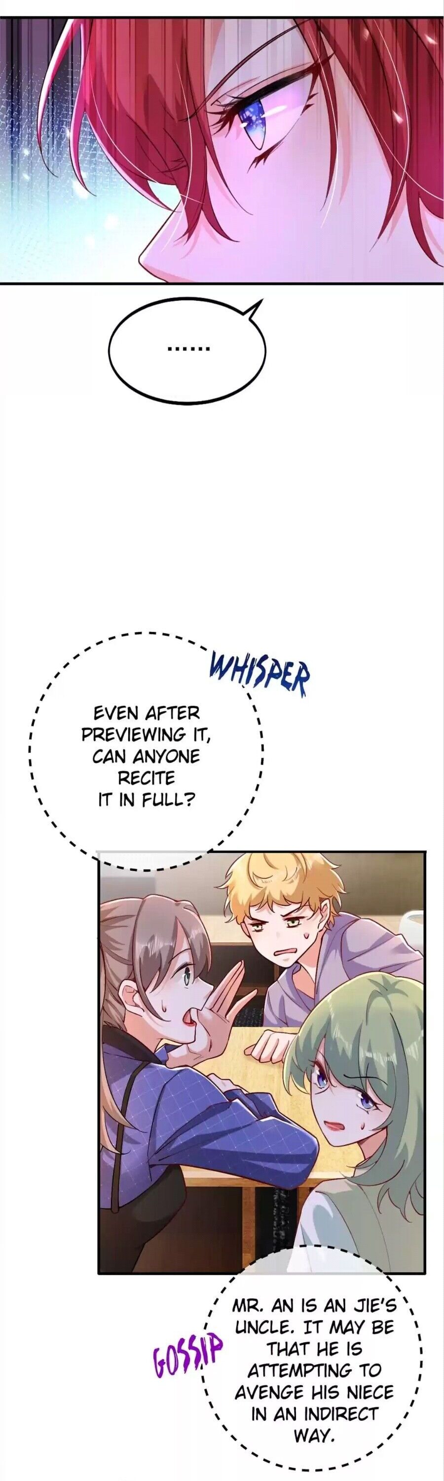 The Wicked Girl Is Arriving Tonight chapter 16 - page 11