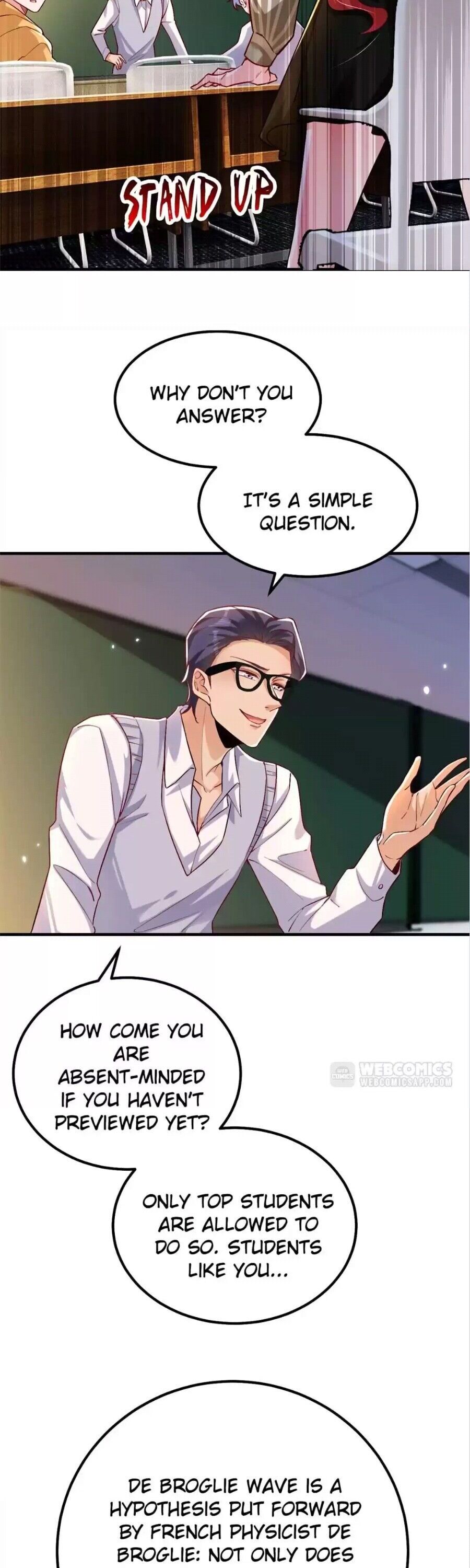 The Wicked Girl Is Arriving Tonight chapter 16 - page 13