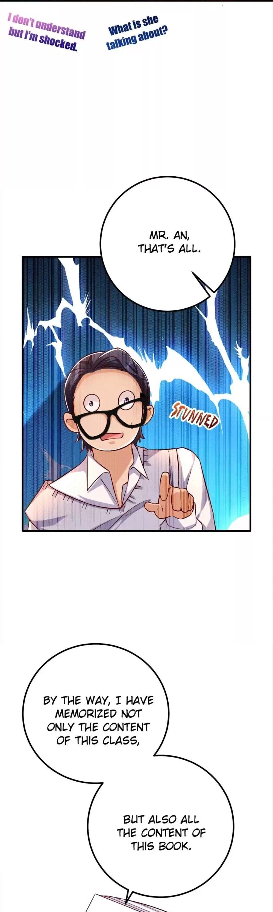 The Wicked Girl Is Arriving Tonight chapter 16 - page 16