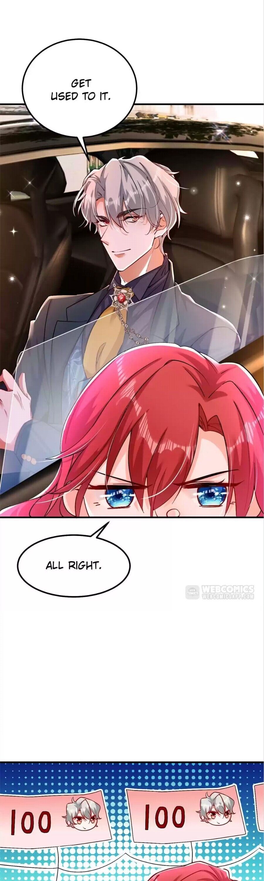 The Wicked Girl Is Arriving Tonight chapter 16 - page 4