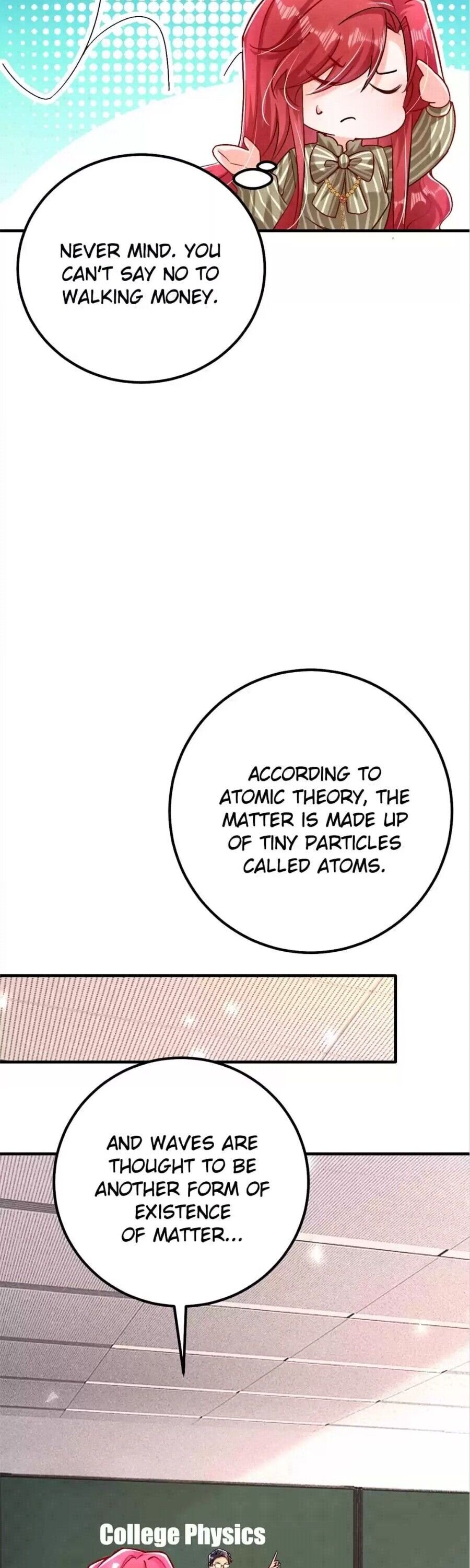 The Wicked Girl Is Arriving Tonight chapter 16 - page 5
