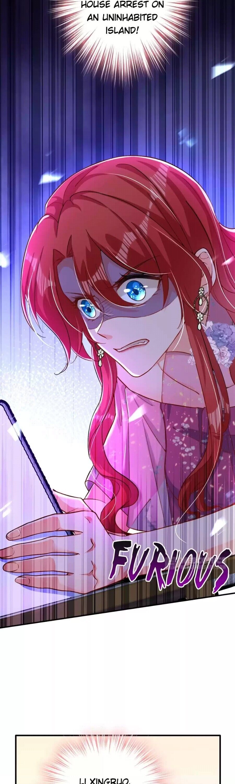The Wicked Girl Is Arriving Tonight chapter 15 - page 3