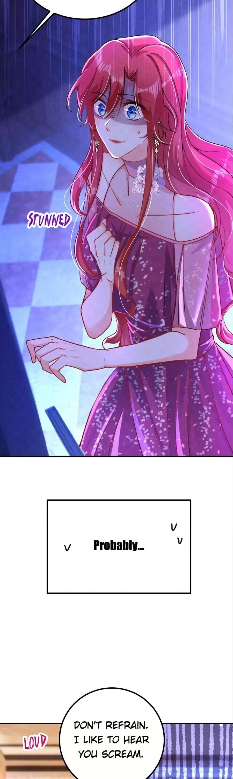 The Wicked Girl Is Arriving Tonight chapter 14 - page 15