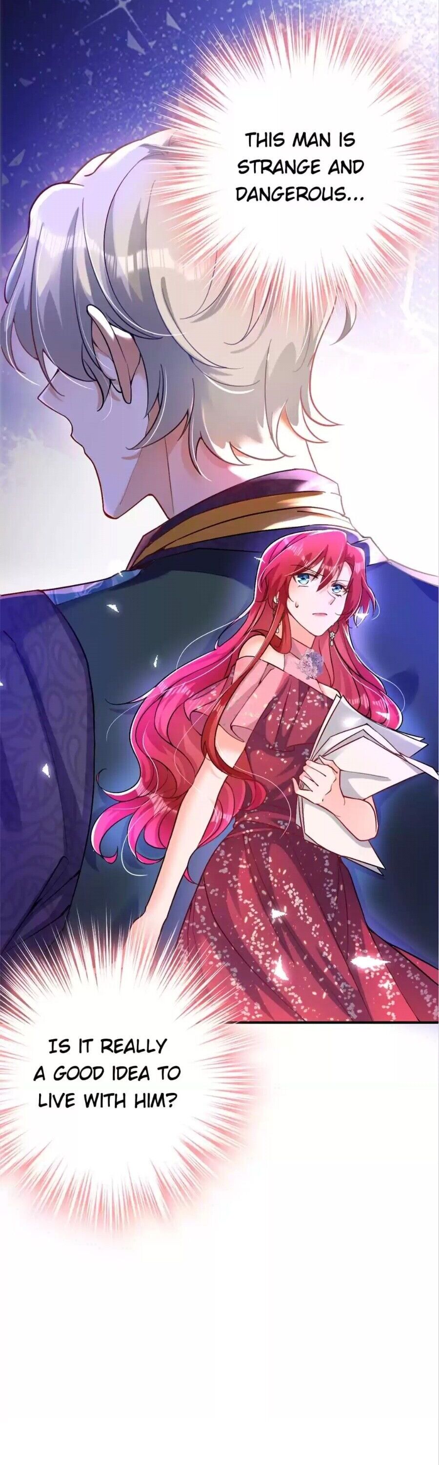 The Wicked Girl Is Arriving Tonight chapter 14 - page 2