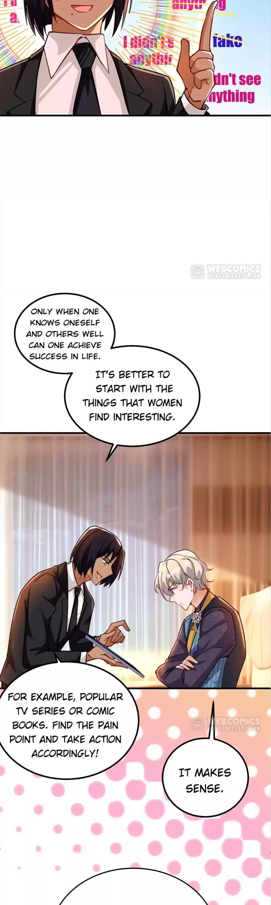 The Wicked Girl Is Arriving Tonight chapter 14 - page 7