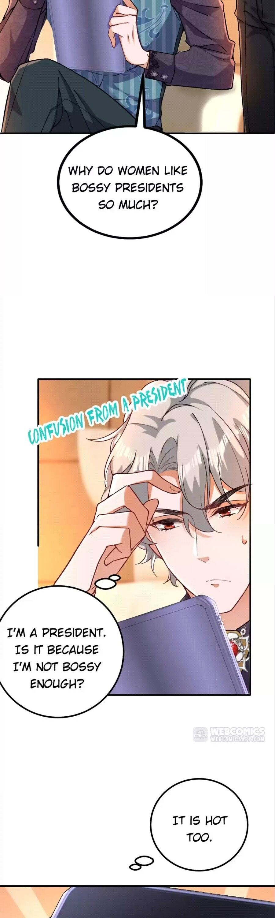 The Wicked Girl Is Arriving Tonight chapter 14 - page 9