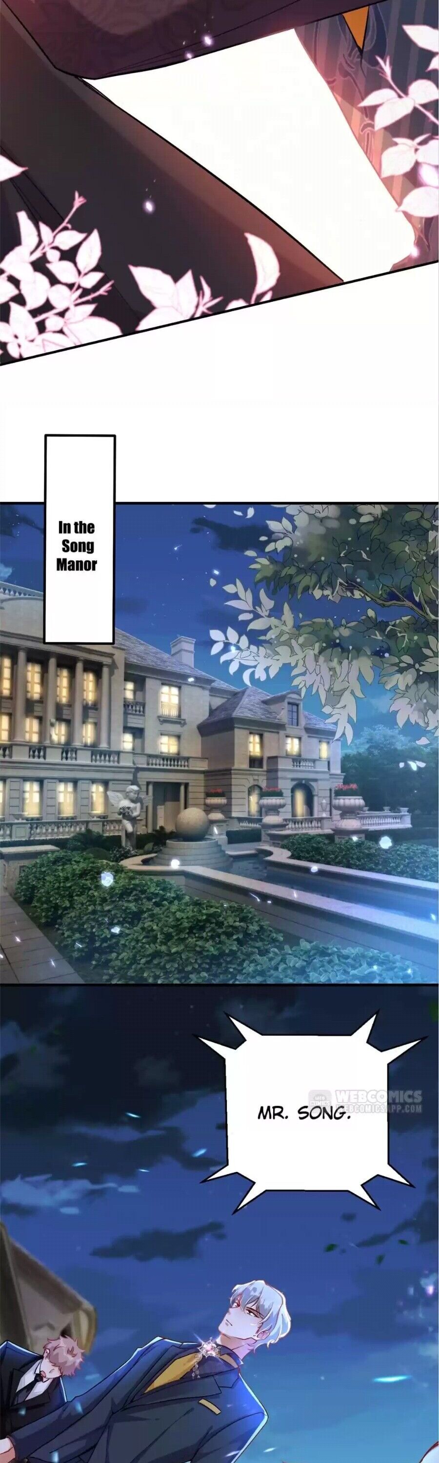 The Wicked Girl Is Arriving Tonight chapter 13 - page 16