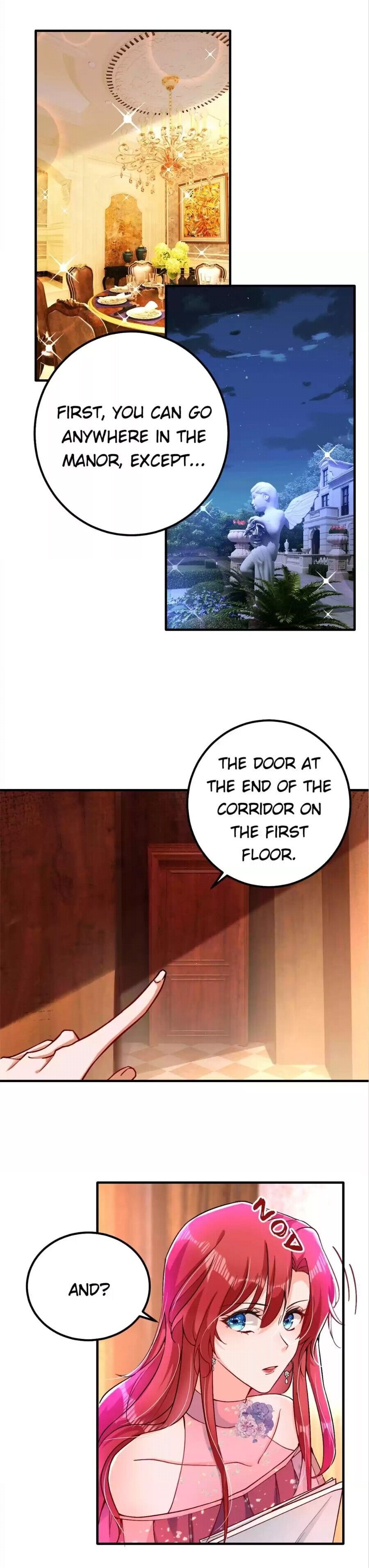 The Wicked Girl Is Arriving Tonight chapter 13 - page 21