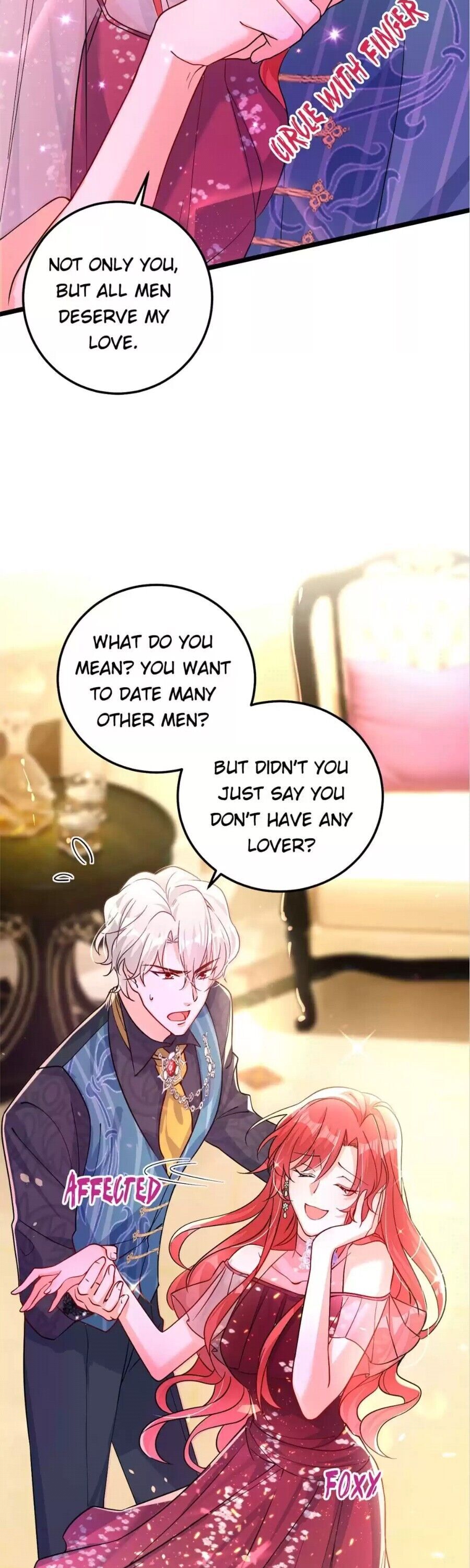 The Wicked Girl Is Arriving Tonight chapter 13 - page 5