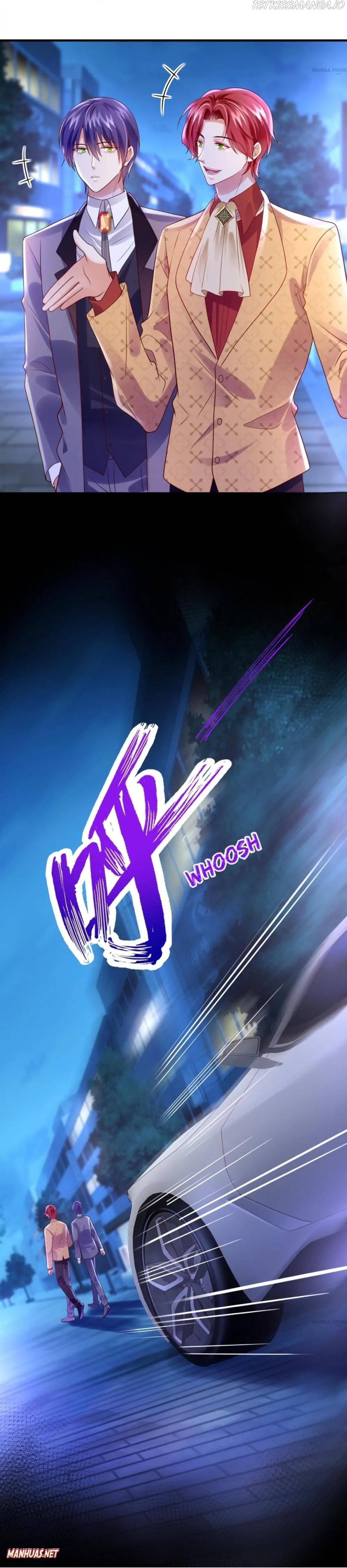 The Wicked Girl Is Arriving Tonight chapter 43 - page 6