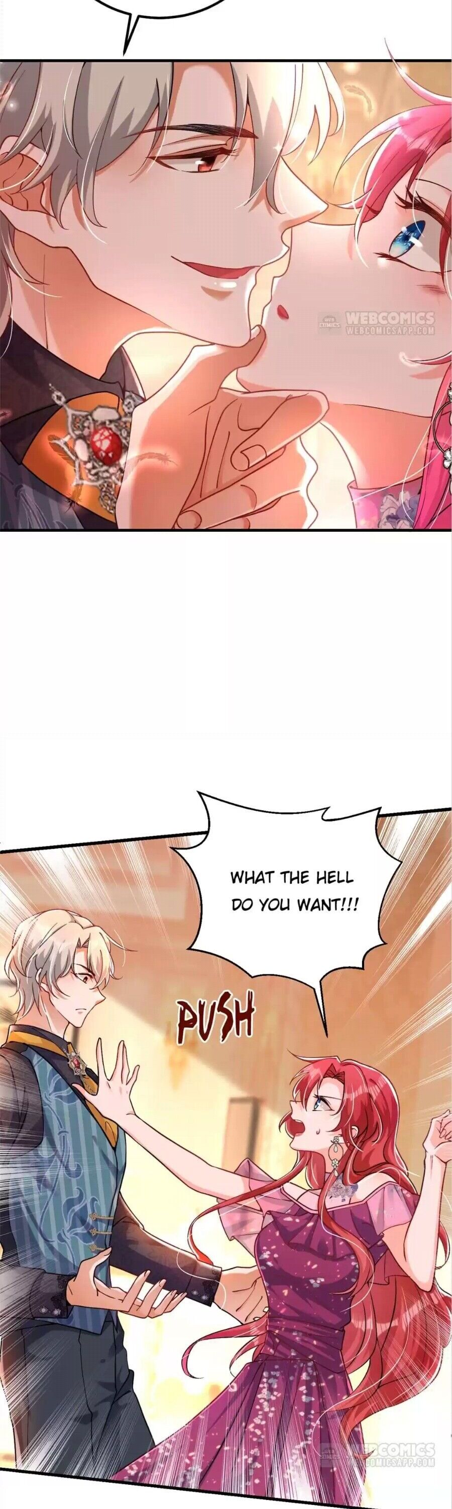 The Wicked Girl Is Arriving Tonight chapter 12 - page 10