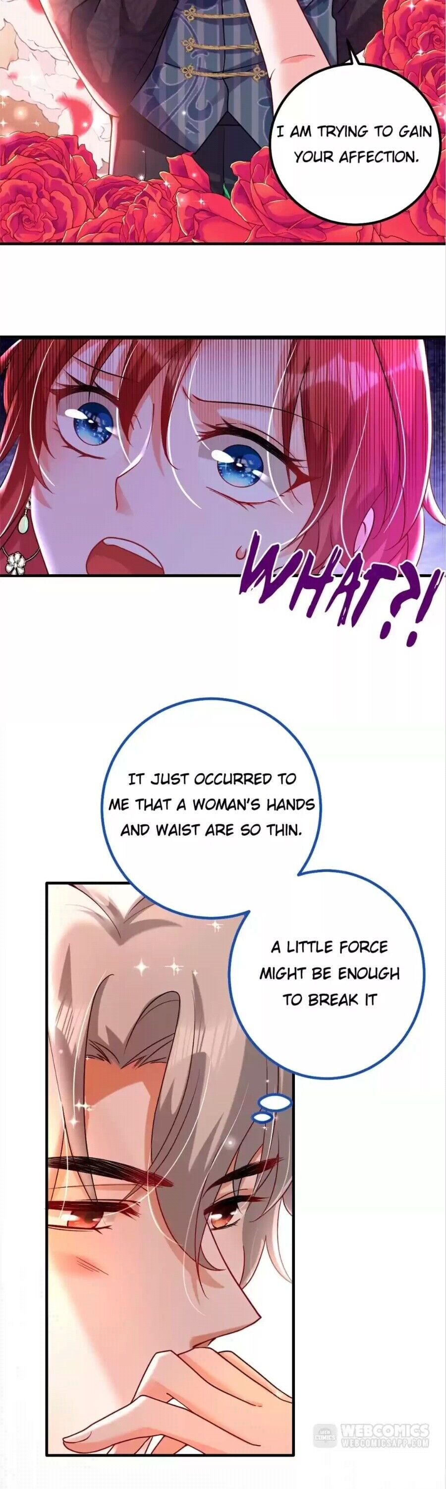 The Wicked Girl Is Arriving Tonight chapter 12 - page 12