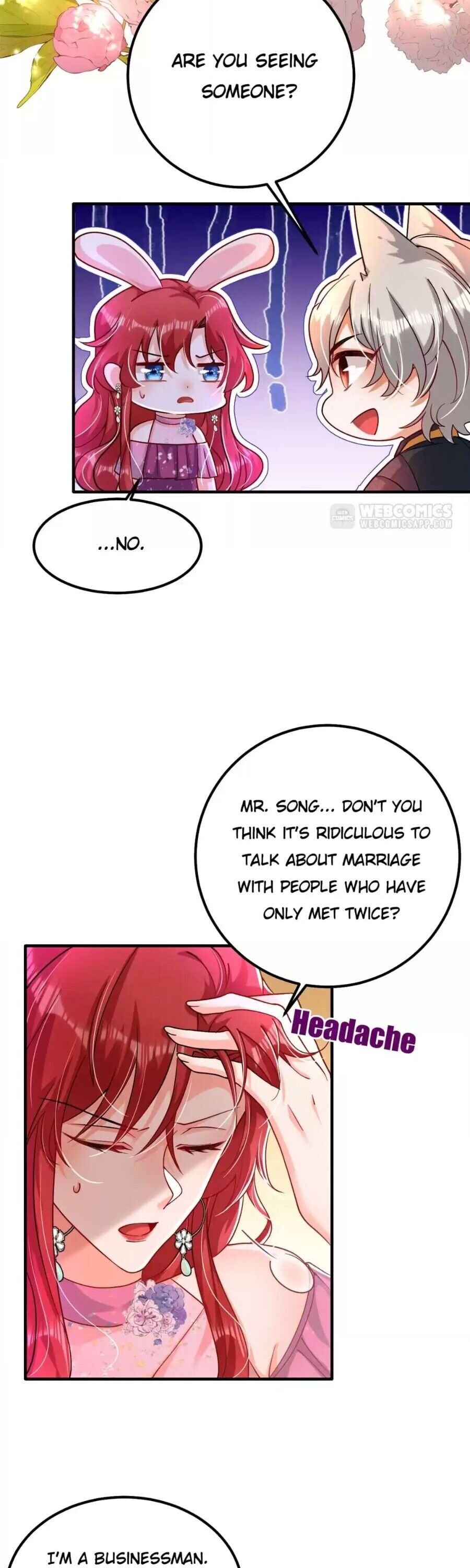 The Wicked Girl Is Arriving Tonight chapter 12 - page 16