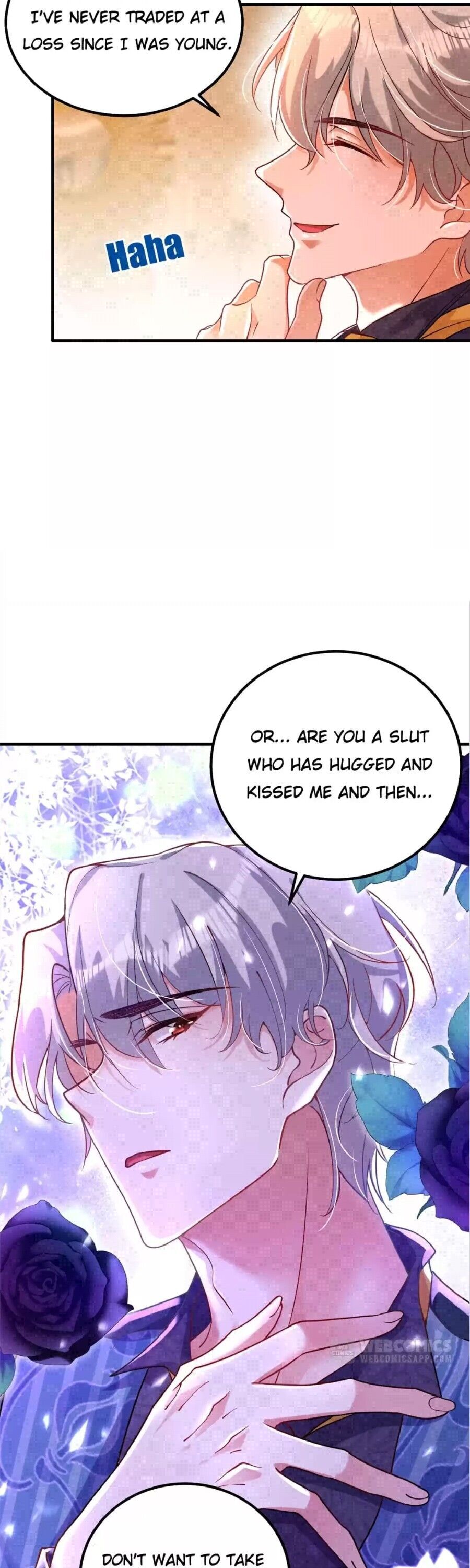 The Wicked Girl Is Arriving Tonight chapter 12 - page 17