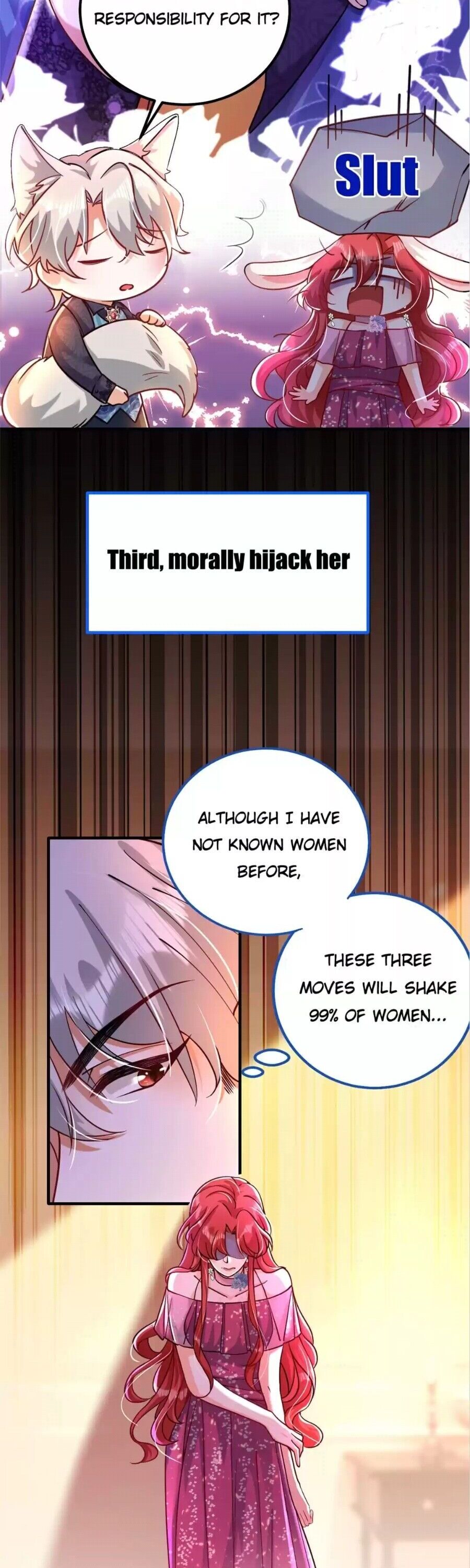 The Wicked Girl Is Arriving Tonight chapter 12 - page 18