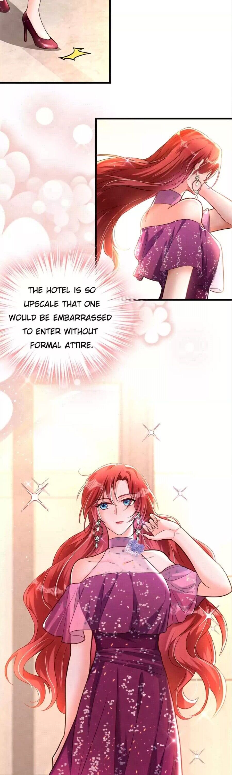 The Wicked Girl Is Arriving Tonight chapter 12 - page 2