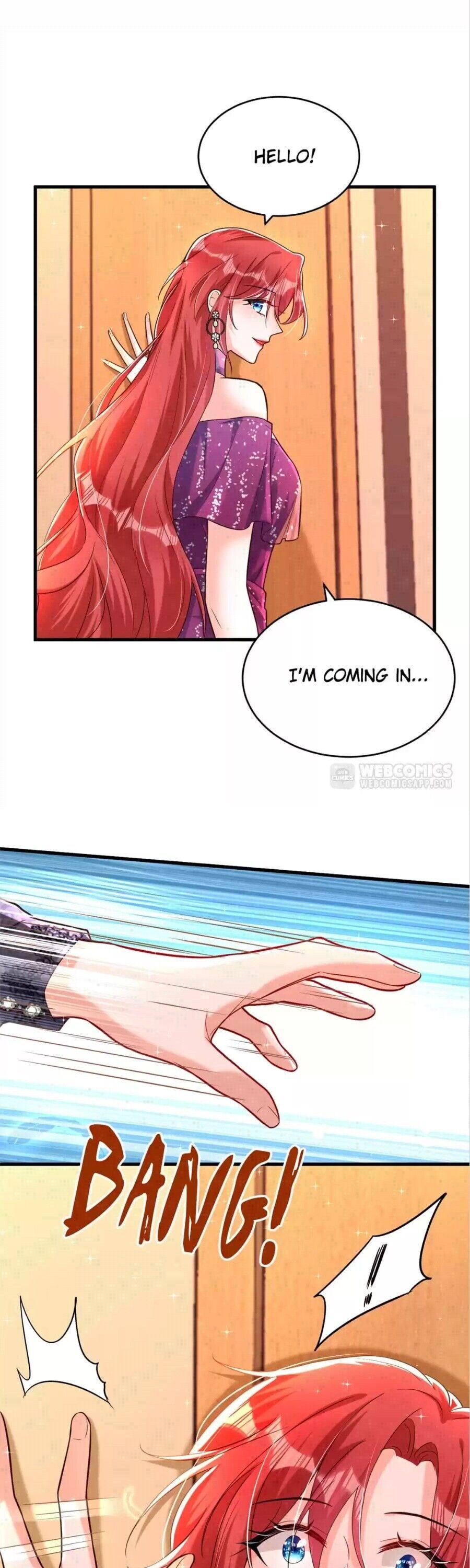 The Wicked Girl Is Arriving Tonight chapter 12 - page 5