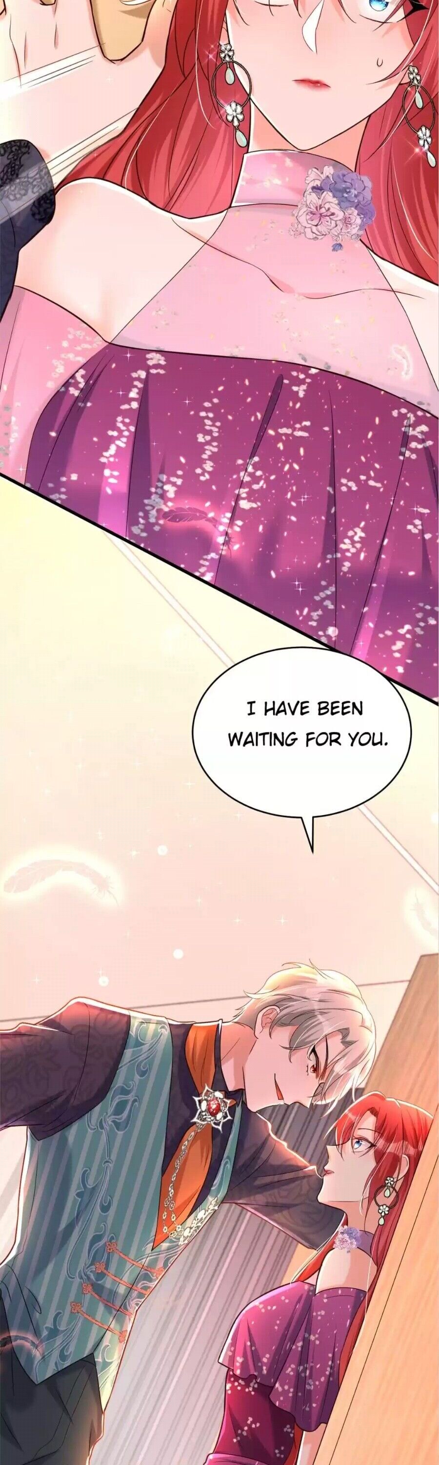 The Wicked Girl Is Arriving Tonight chapter 12 - page 6