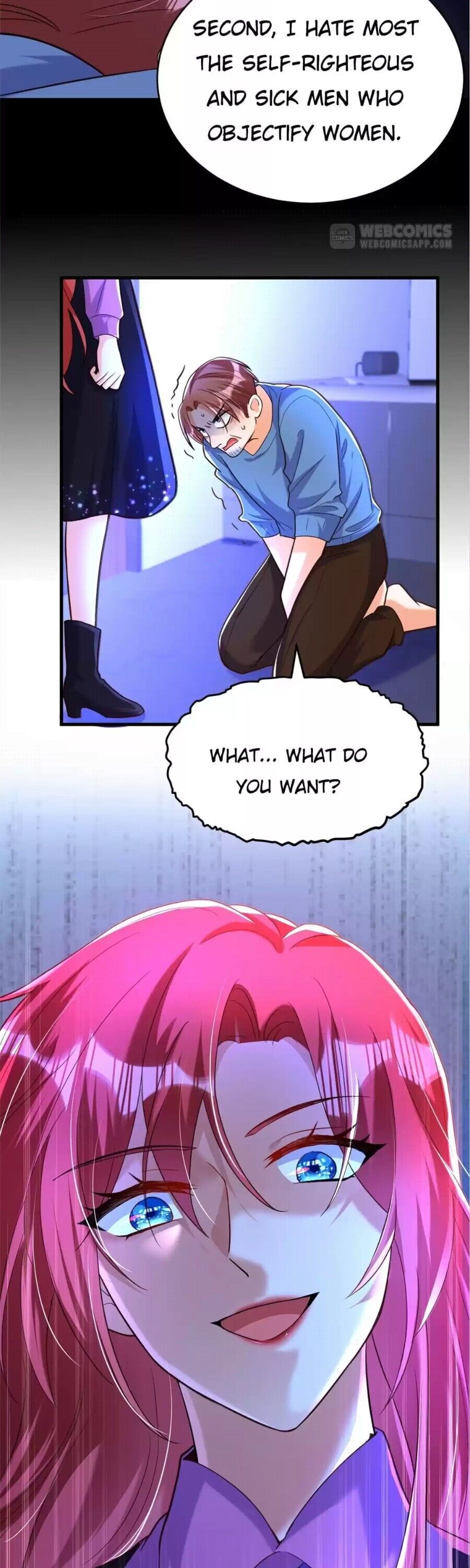 The Wicked Girl Is Arriving Tonight chapter 11 - page 13