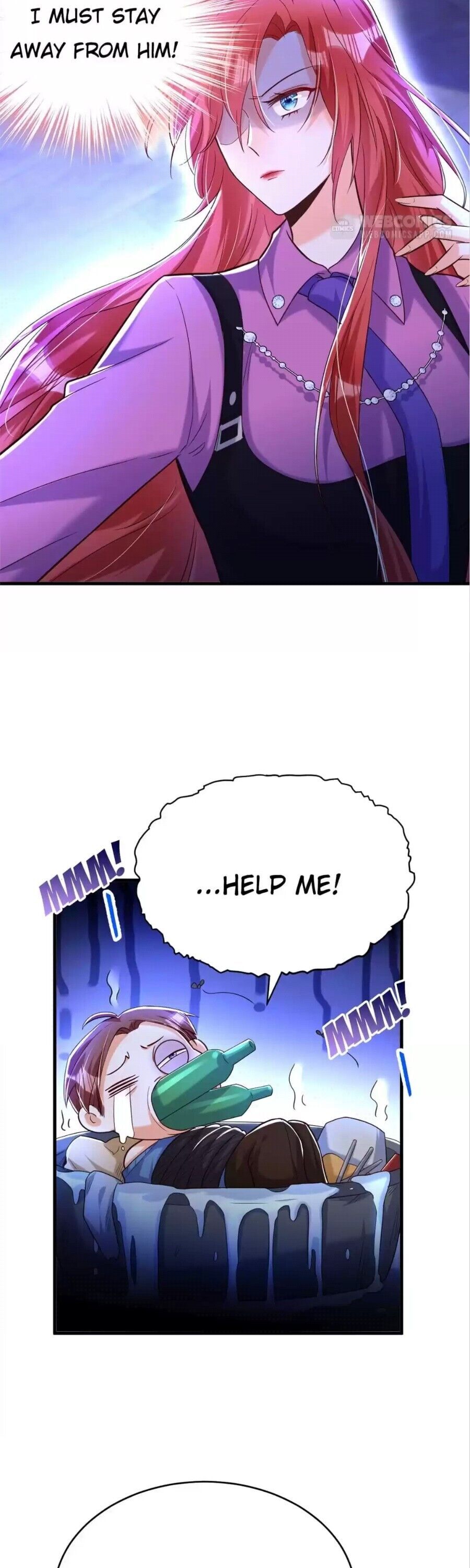 The Wicked Girl Is Arriving Tonight chapter 11 - page 15