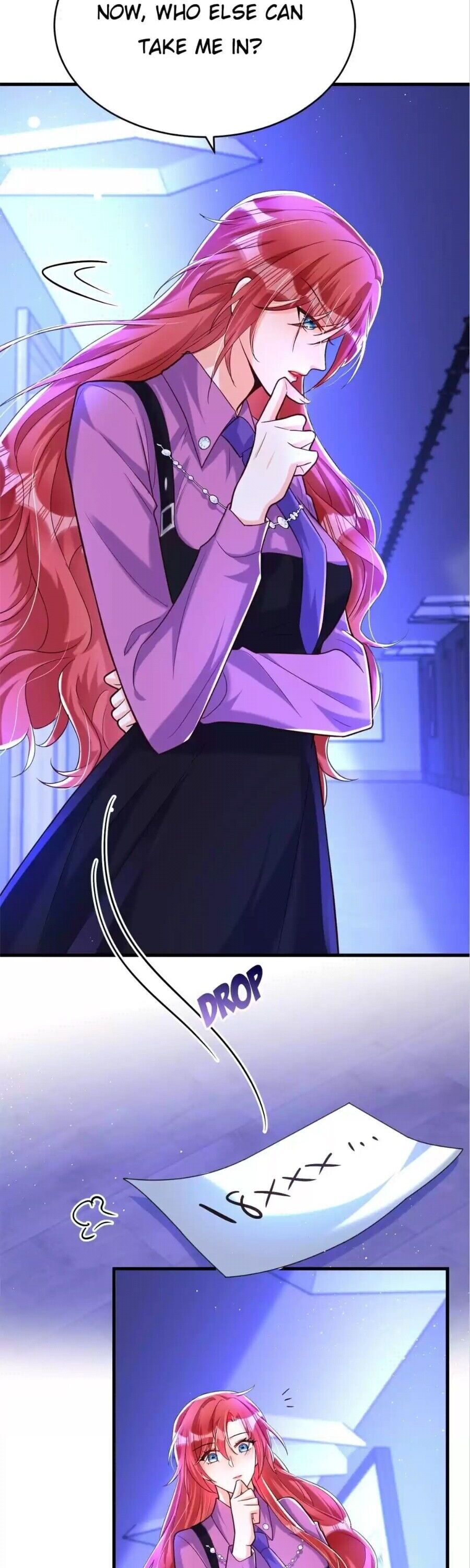 The Wicked Girl Is Arriving Tonight chapter 11 - page 16