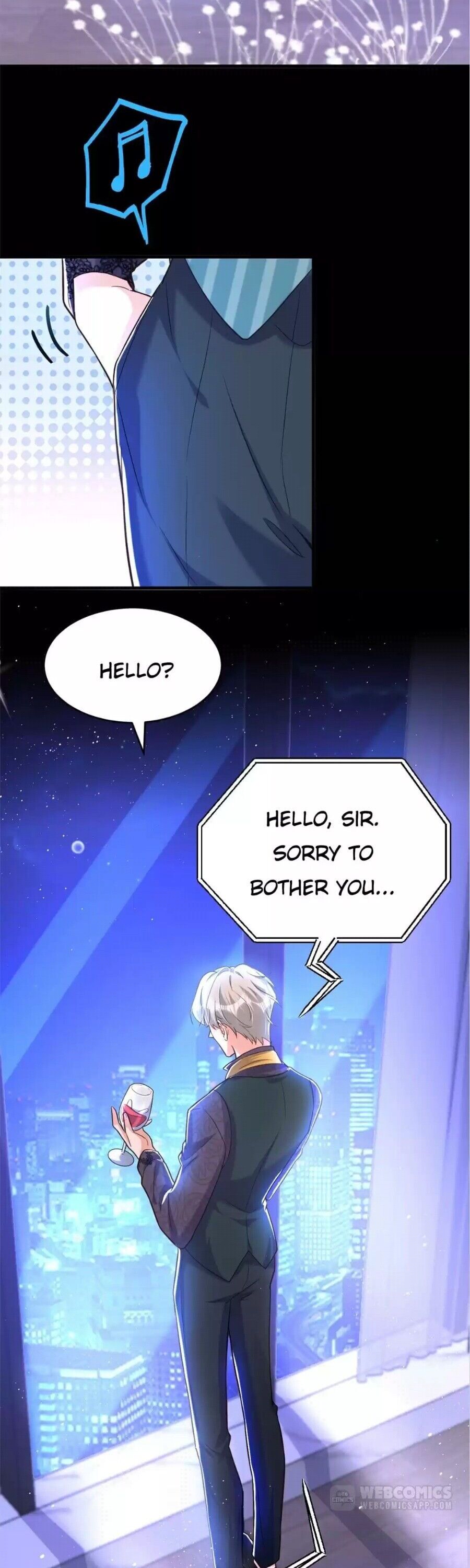 The Wicked Girl Is Arriving Tonight chapter 11 - page 18