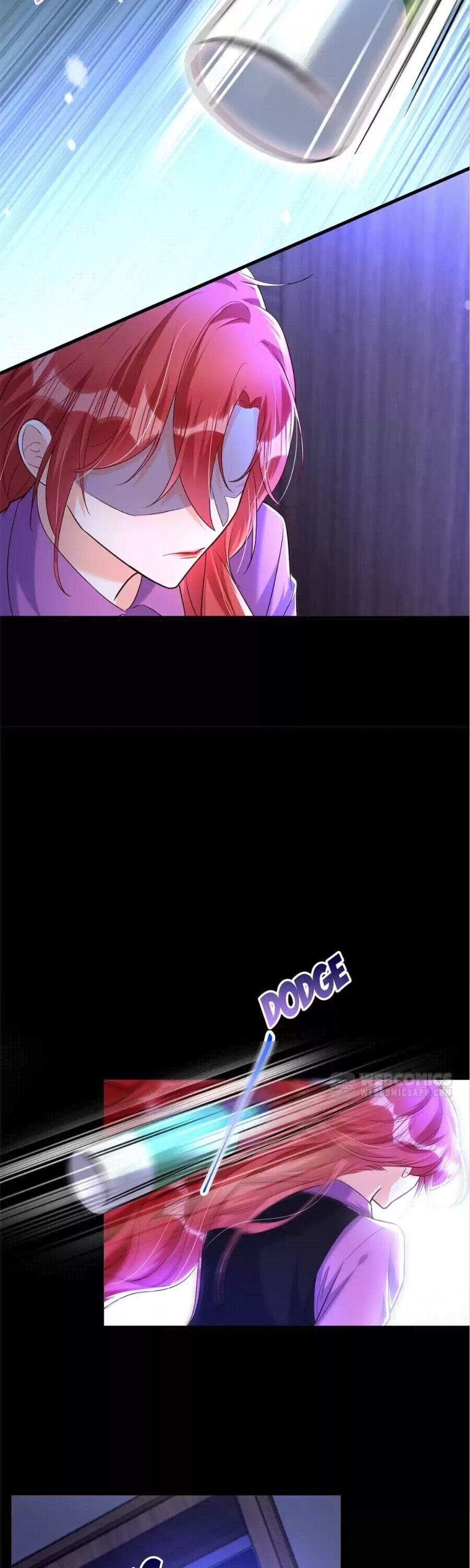 The Wicked Girl Is Arriving Tonight chapter 11 - page 5