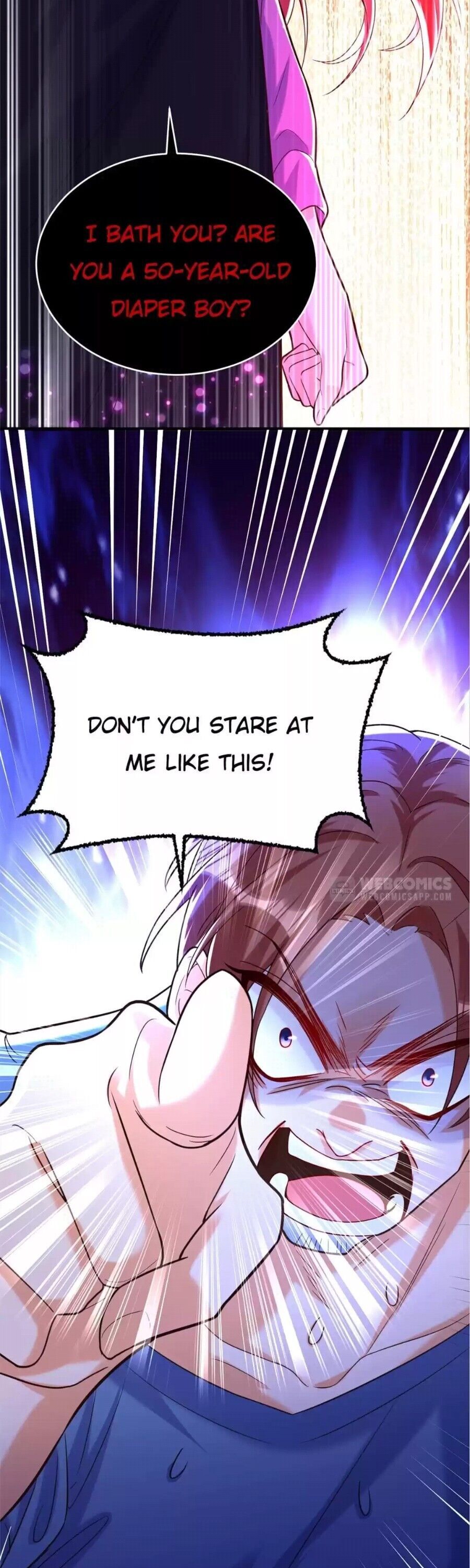 The Wicked Girl Is Arriving Tonight chapter 11 - page 9