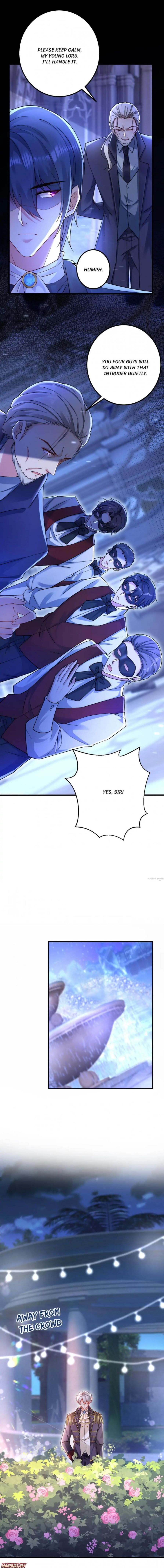 The Wicked Girl Is Arriving Tonight chapter 39 - page 4
