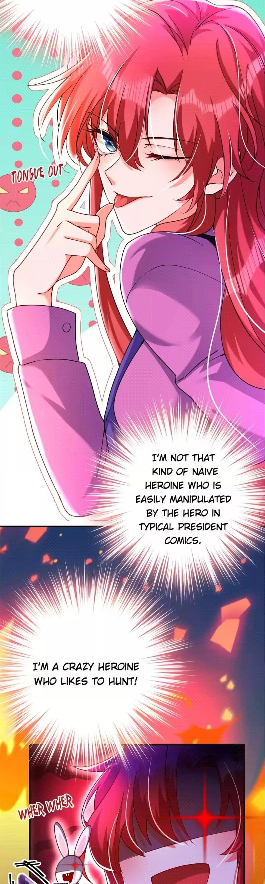 The Wicked Girl Is Arriving Tonight chapter 10 - page 10