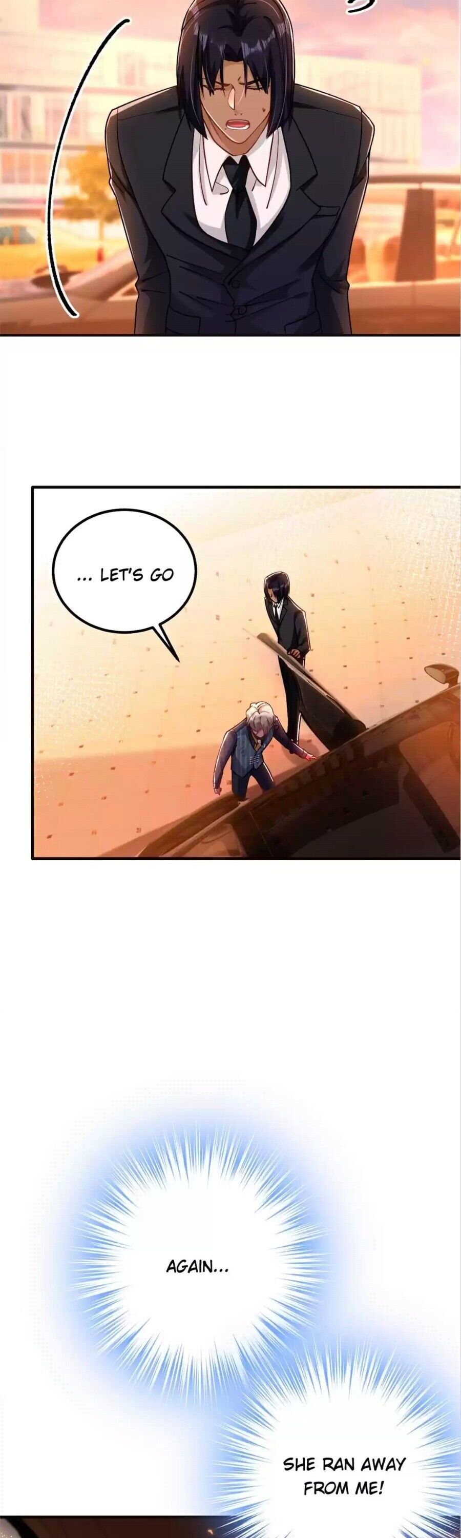 The Wicked Girl Is Arriving Tonight chapter 10 - page 12