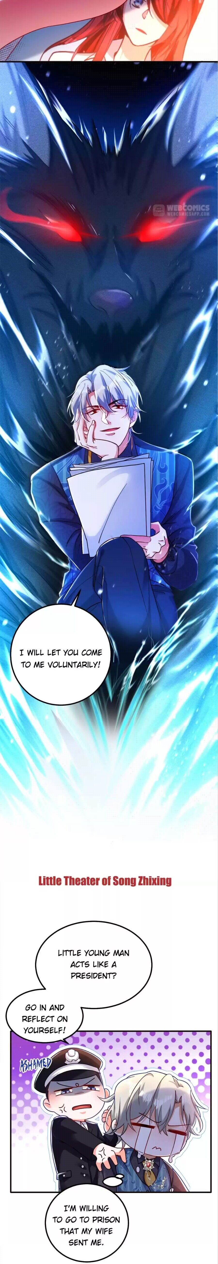 The Wicked Girl Is Arriving Tonight chapter 10 - page 16