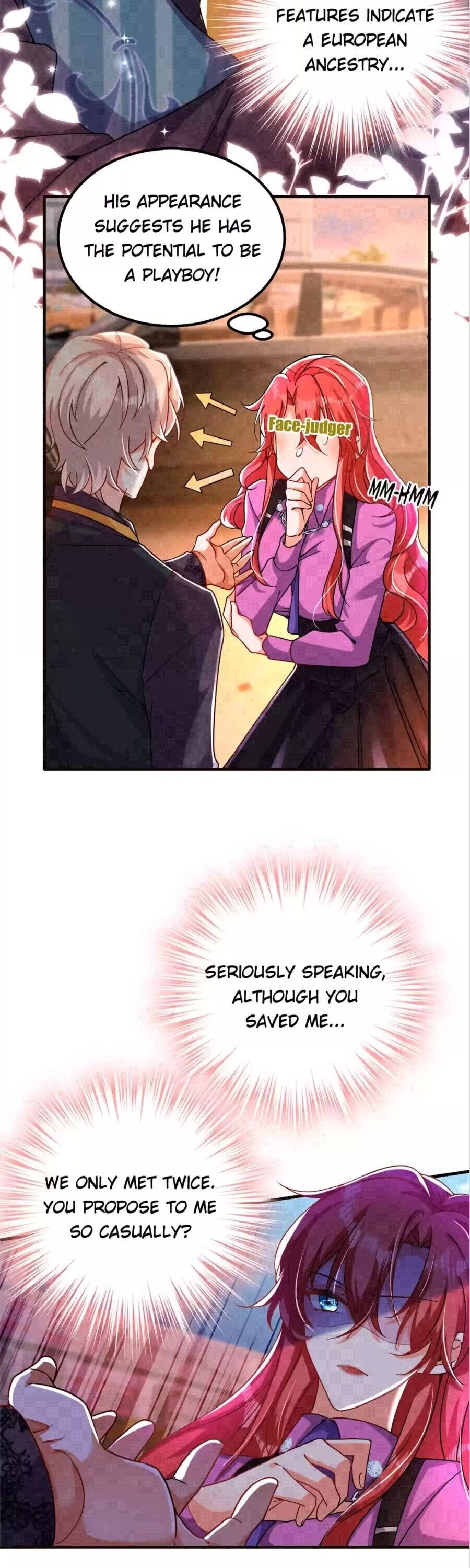The Wicked Girl Is Arriving Tonight chapter 10 - page 3