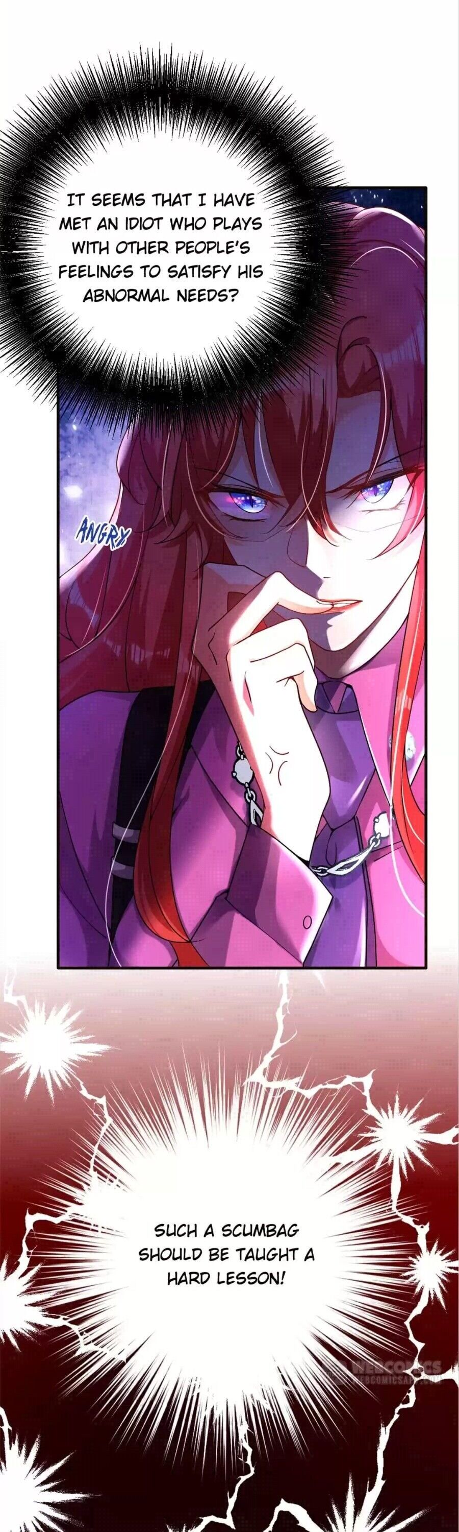 The Wicked Girl Is Arriving Tonight chapter 10 - page 4