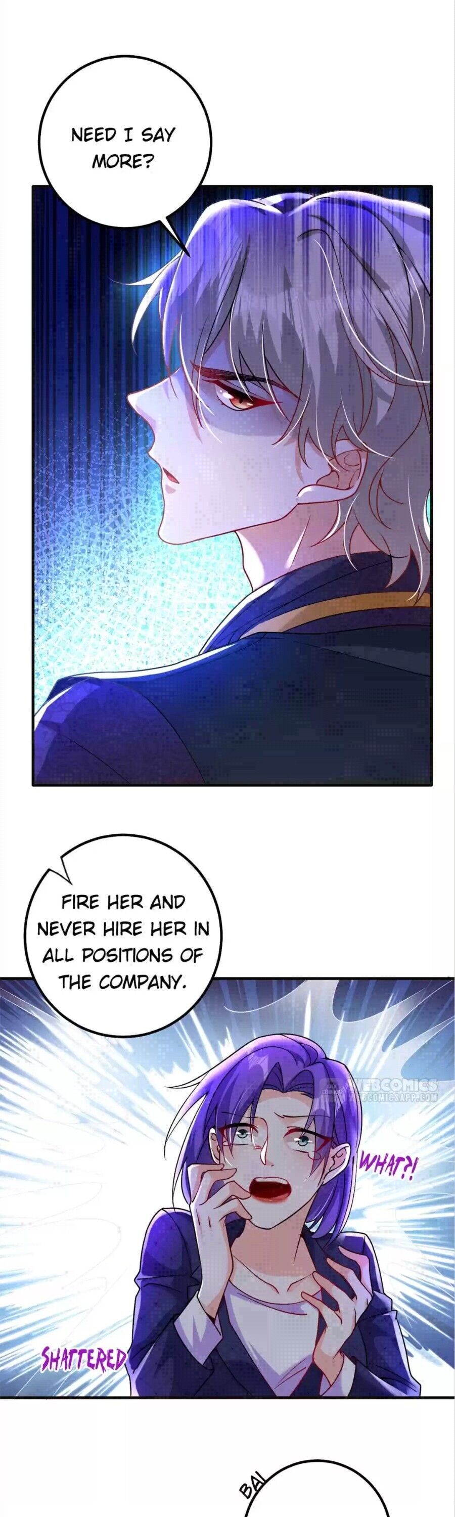 The Wicked Girl Is Arriving Tonight chapter 9 - page 3