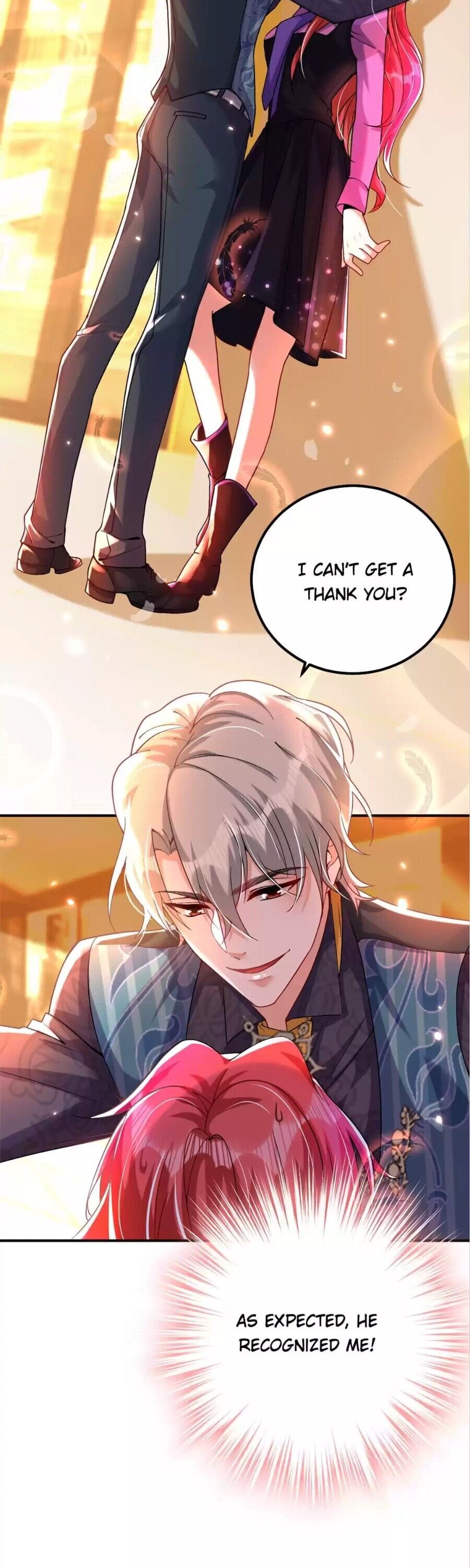 The Wicked Girl Is Arriving Tonight chapter 9 - page 7