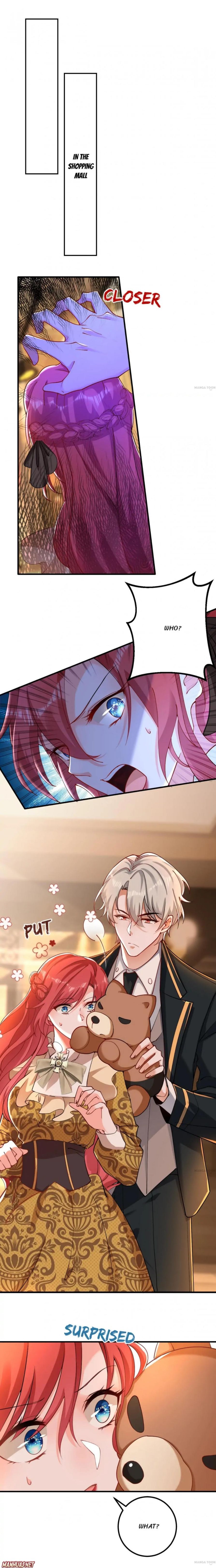 The Wicked Girl Is Arriving Tonight chapter 36 - page 1