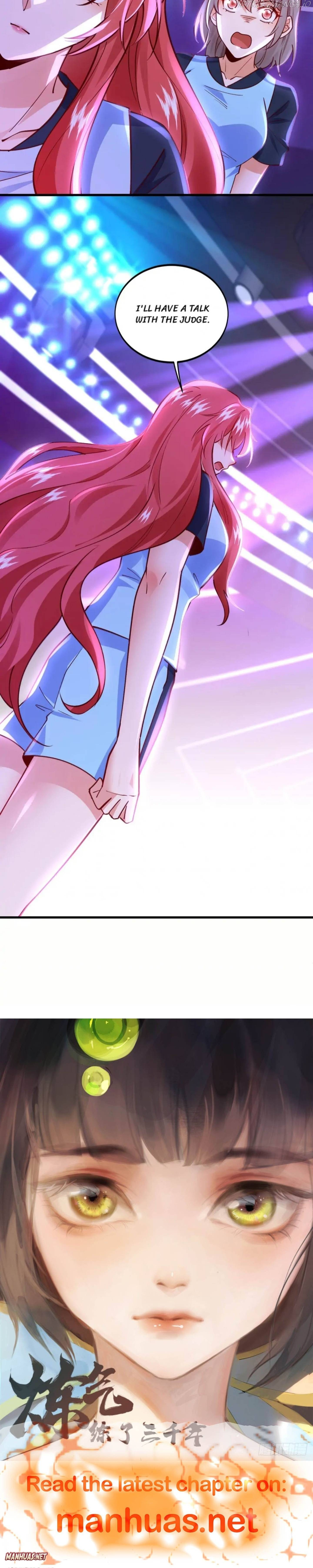 The Wicked Girl Is Arriving Tonight chapter 65 - page 7