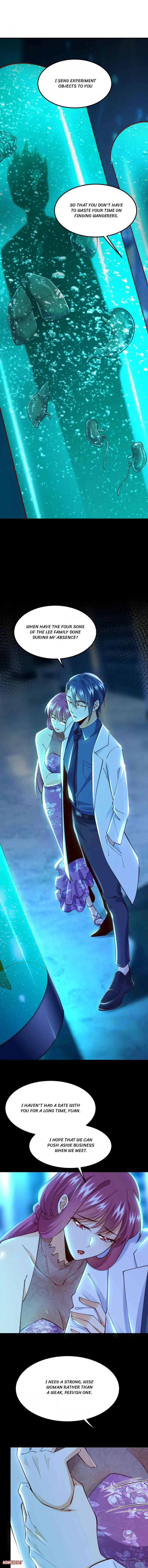 The Wicked Girl Is Arriving Tonight chapter 63 - page 1