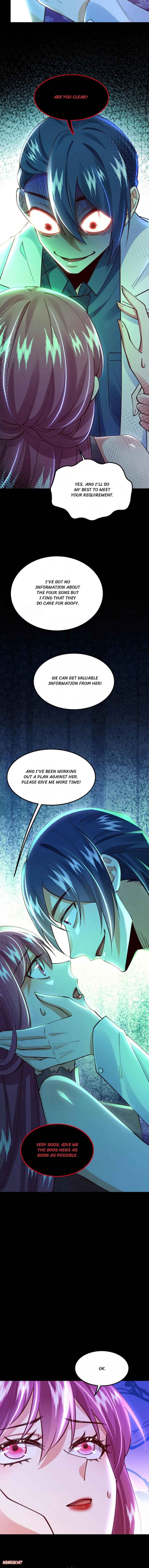 The Wicked Girl Is Arriving Tonight chapter 63 - page 2