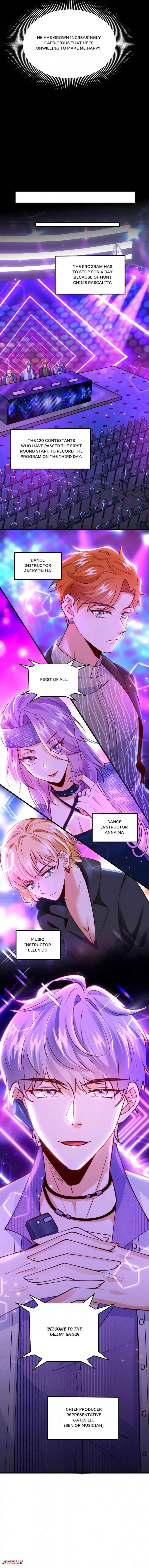 The Wicked Girl Is Arriving Tonight chapter 63 - page 3
