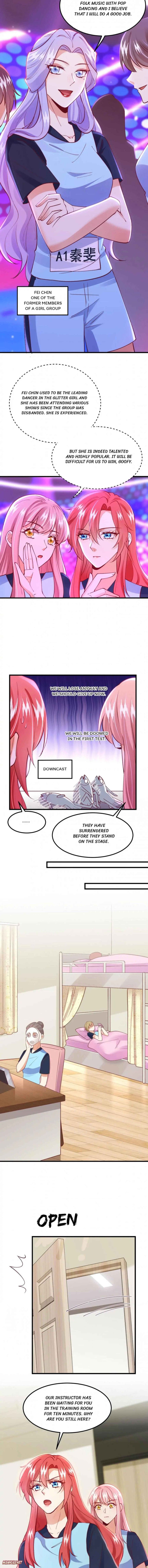 The Wicked Girl Is Arriving Tonight chapter 63 - page 6