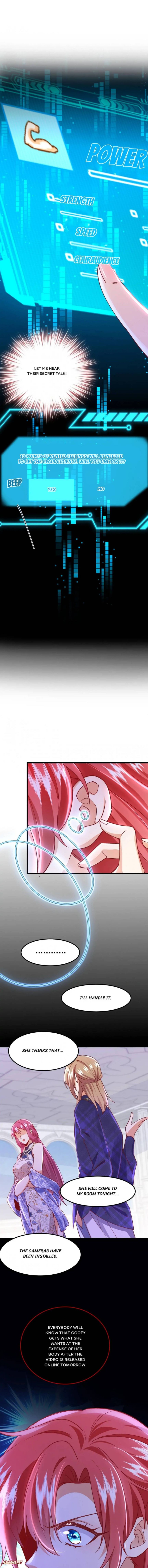 The Wicked Girl Is Arriving Tonight chapter 61 - page 1