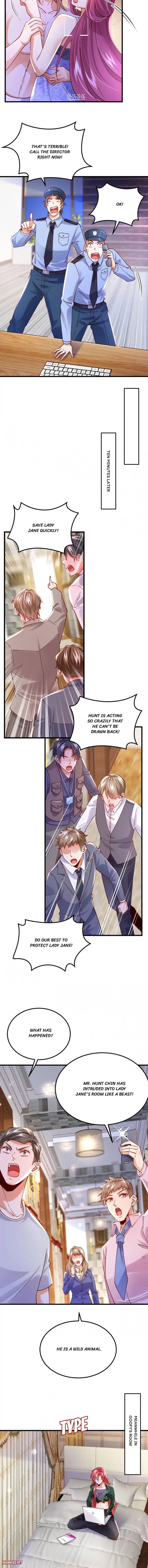 The Wicked Girl Is Arriving Tonight chapter 61 - page 7