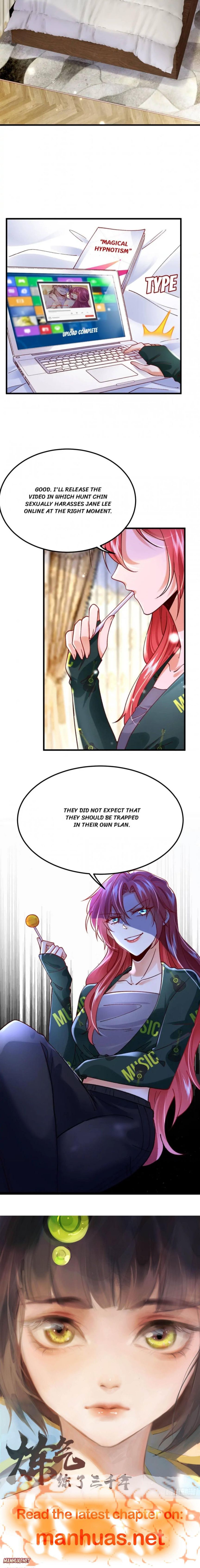 The Wicked Girl Is Arriving Tonight chapter 61 - page 8