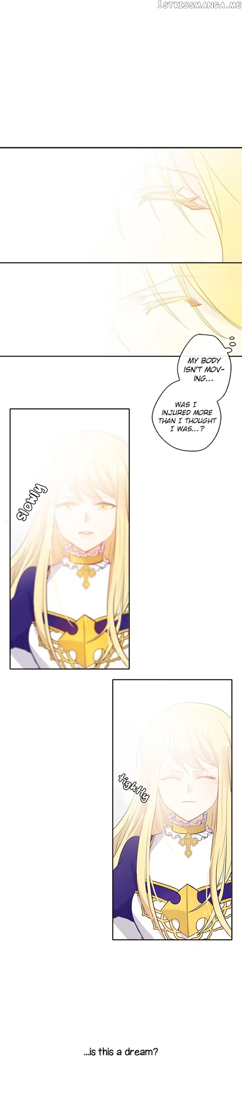 The Emperor’s Companion chapter 1 - page 8