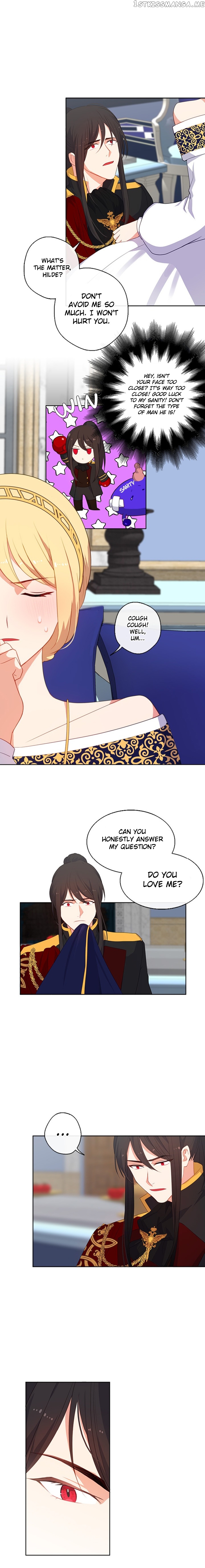 The Emperor’s Companion chapter 26 - page 2