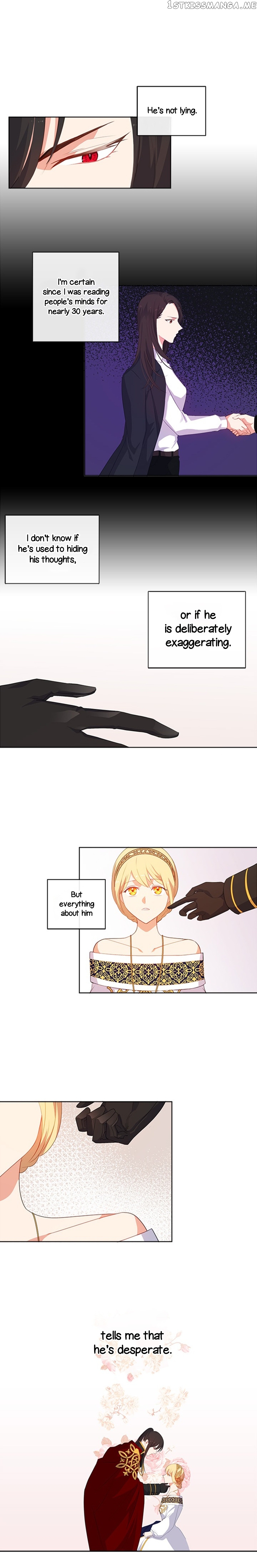 The Emperor’s Companion chapter 26 - page 8