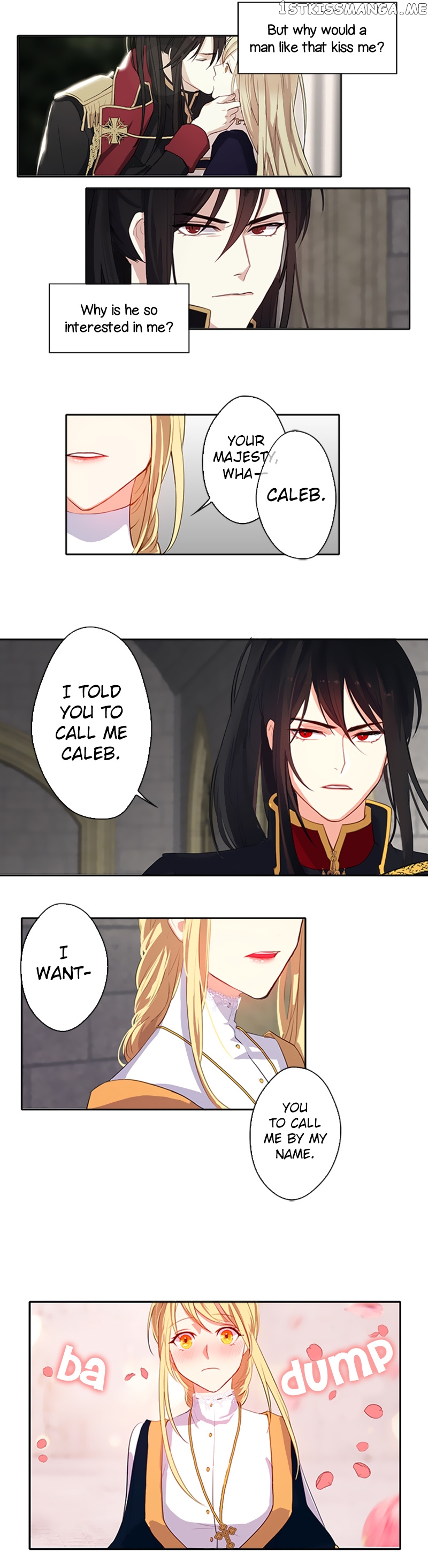The Emperor’s Companion chapter 8 - page 15