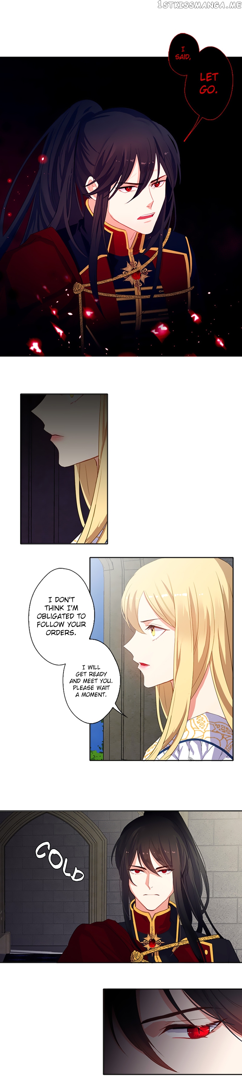 The Emperor’s Companion chapter 8 - page 2